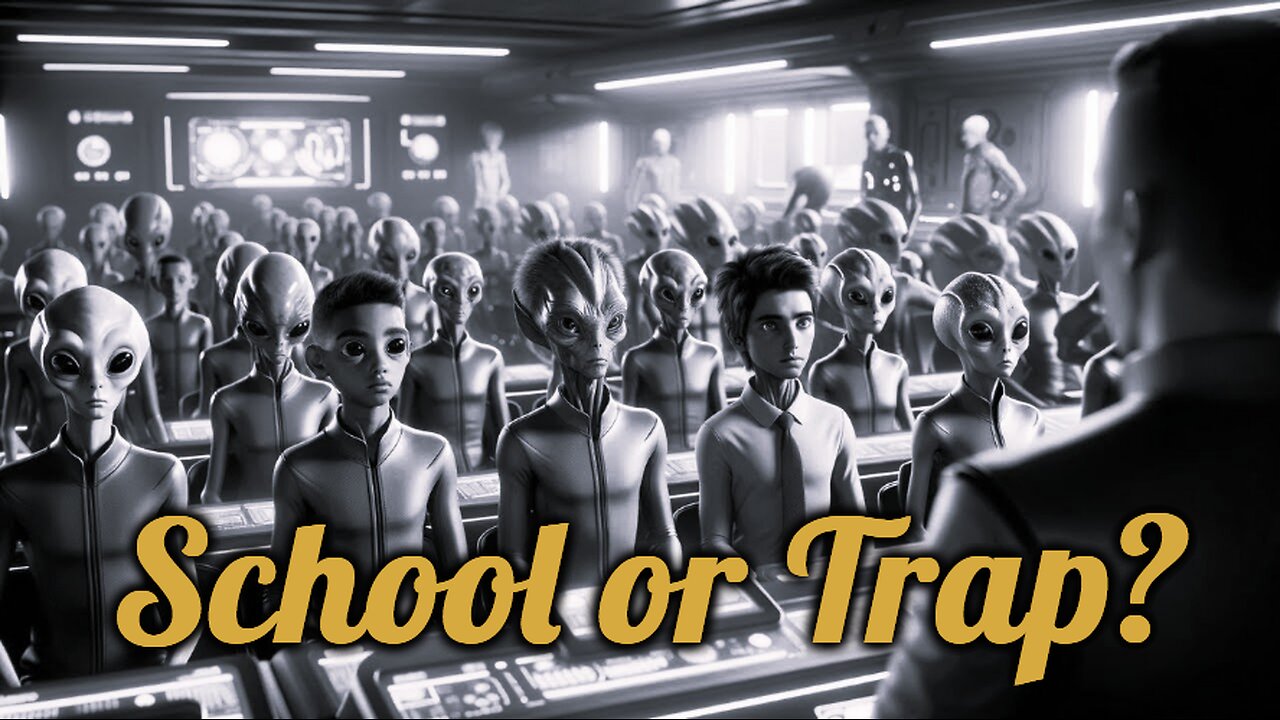 School or trap? Free yourself from the Reincarnation Trap and Choose your own Soul Path