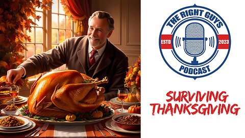 Surviving Thanksgiving: A Conservative Thanksgiving Survival Guide