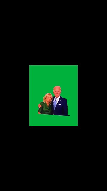 Green Screen – Im joe bidens husband