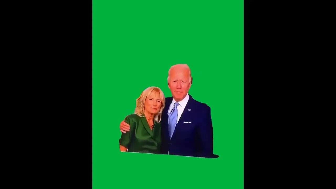 Green Screen – Im joe bidens husband