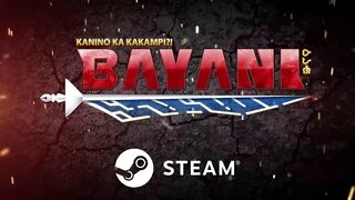 BAYANI - Fighting Game (KANINO KA KAKAMPI?!)