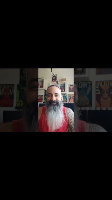 Falando um pouco sobre a série Deus Pai.