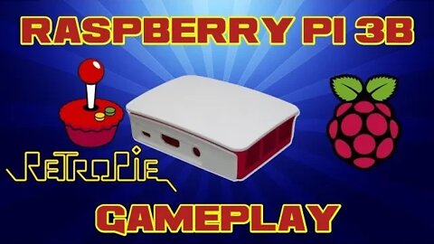 Raspberry Pi 3B - RetroPie Gameplay 😎Benjamillion