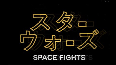 Space Fights Episode IX: The Force Takes a Nap