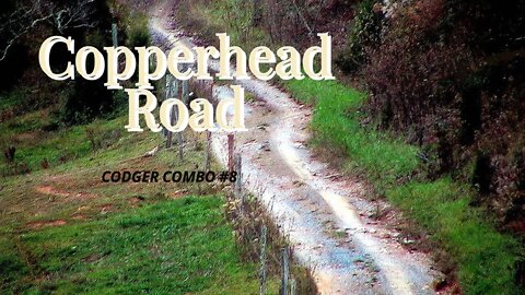 Codger Combo #8 Copperhead Road