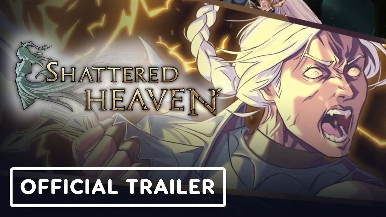 Shattered Heaven - Official Gameplay Trailer