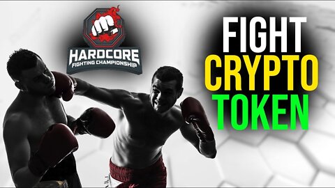 This Is The Official Crypto For Hardcore Fighting Championship! (HARDCOIN)