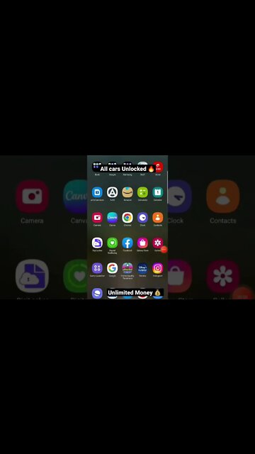 How To Download Car Parking Multiplayer Mod Apk Unlimited money Easy way In Android #shorts #ompho