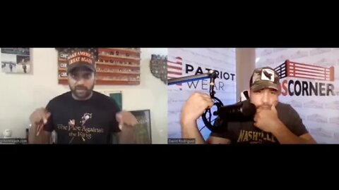 Kash Patel - "TRUMP EXPOSES THE FBI"