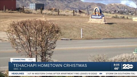 TEHACHAPI HOMETOWN XMAS- updated
