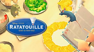 RATATOUILLE (PS2) #14 - O FINAL DO JOGO! (Dublado em PT-BR)