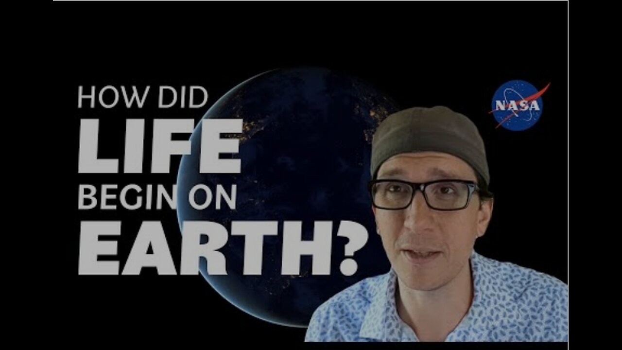 Unlocking the Mystery: How Did Life Begin on Earth? Insights from a NASA Expert