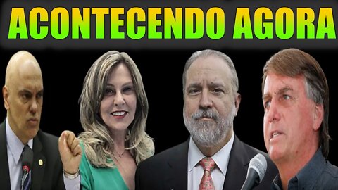 MINISTRO ACABOU DE DIZER NAO A PGR !