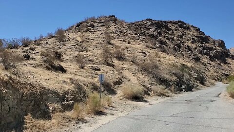 ARABY 👣TRAIL 👣 HEAD BOB HOPE PRIVATE ROAD