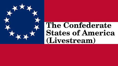 The Confederate States of America