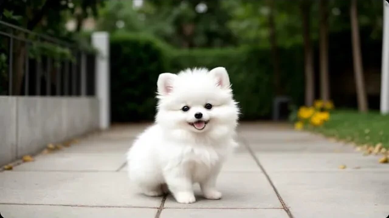 Cute Puppy