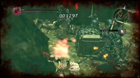 Road to Platinum: Drakengard 3