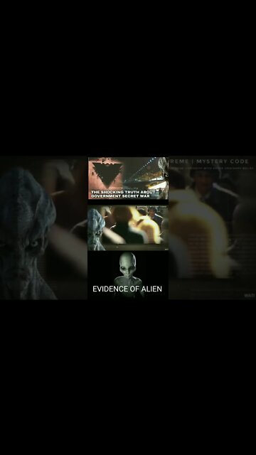 Alien Evidence | SUPREME MYSTERY code
