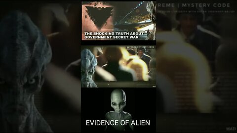 Alien Evidence | SUPREME MYSTERY code