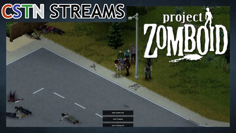 Bite Me and I'll Scream! - Project Zomboid (Multiplayer)