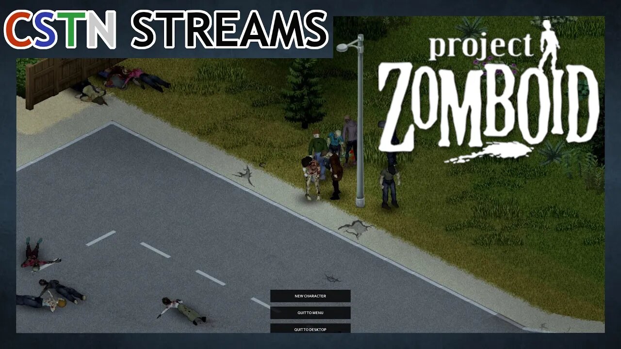 Bite Me and I'll Scream! - Project Zomboid (Multiplayer)