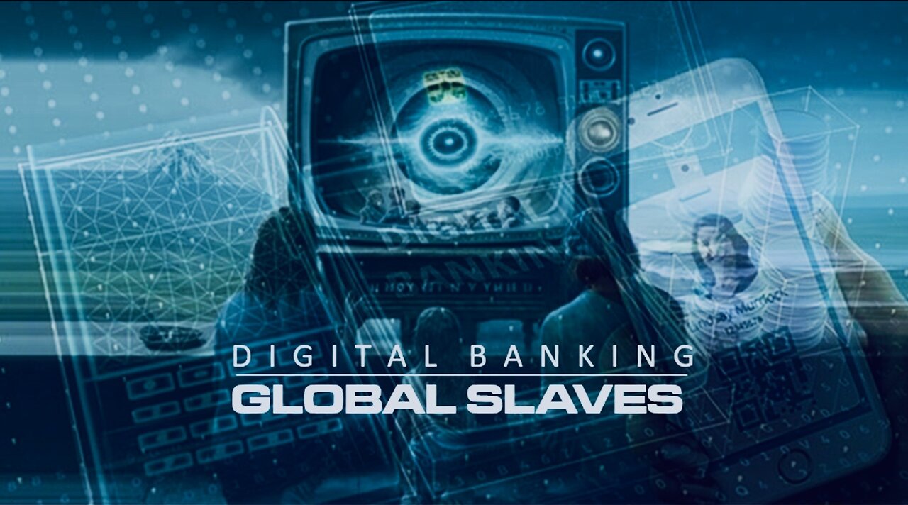 [June 1, 2023] Episode 1: Digital Currency Global Slaves