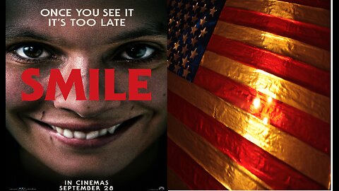 Smile (2022) - My first impressions of the movie.