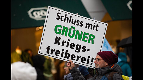 Wenn der Faschismus sich als Antifaschismus gebärdet