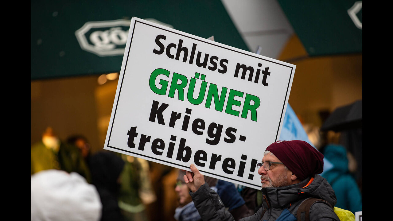Wenn der Faschismus sich als Antifaschismus gebärdet