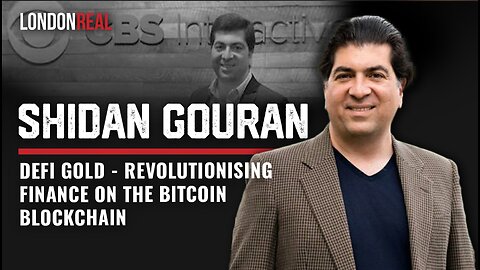 DeFi Gold: Revolutionising Finance On The Bitcoin Blockchain - Brian Rose & Shidan Goudan