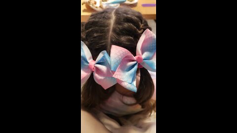 Easy Toddlers hairstyle