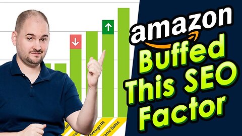 [SEO Update] Amazon Algorithm 2023 Patch Notes to Rank Your Product to the Top of Page 1AC