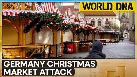 Germany Will 'Fully Investigate' The Christmas Market Attack | WION World DNA