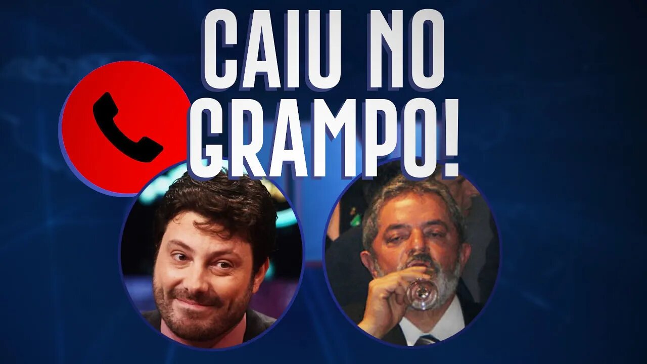 VAZOU! LULA quer PAGAR um MENSALÃO pro DANILO GENTILI!