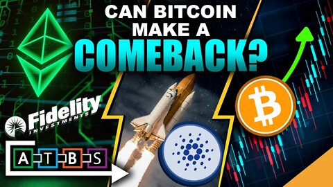 BITCOIN Can't Rise From DIP!! (ADA FIGHTING To OVERTHROW ETH)