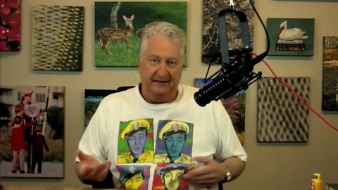 The Andy Andrews Blue Plate Special — Lunchtime, Learning, and Laughter