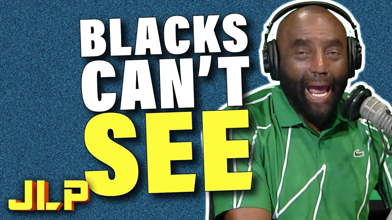 JLP | Back to Black Callers Try to Logically Express Jesse's Coonery...