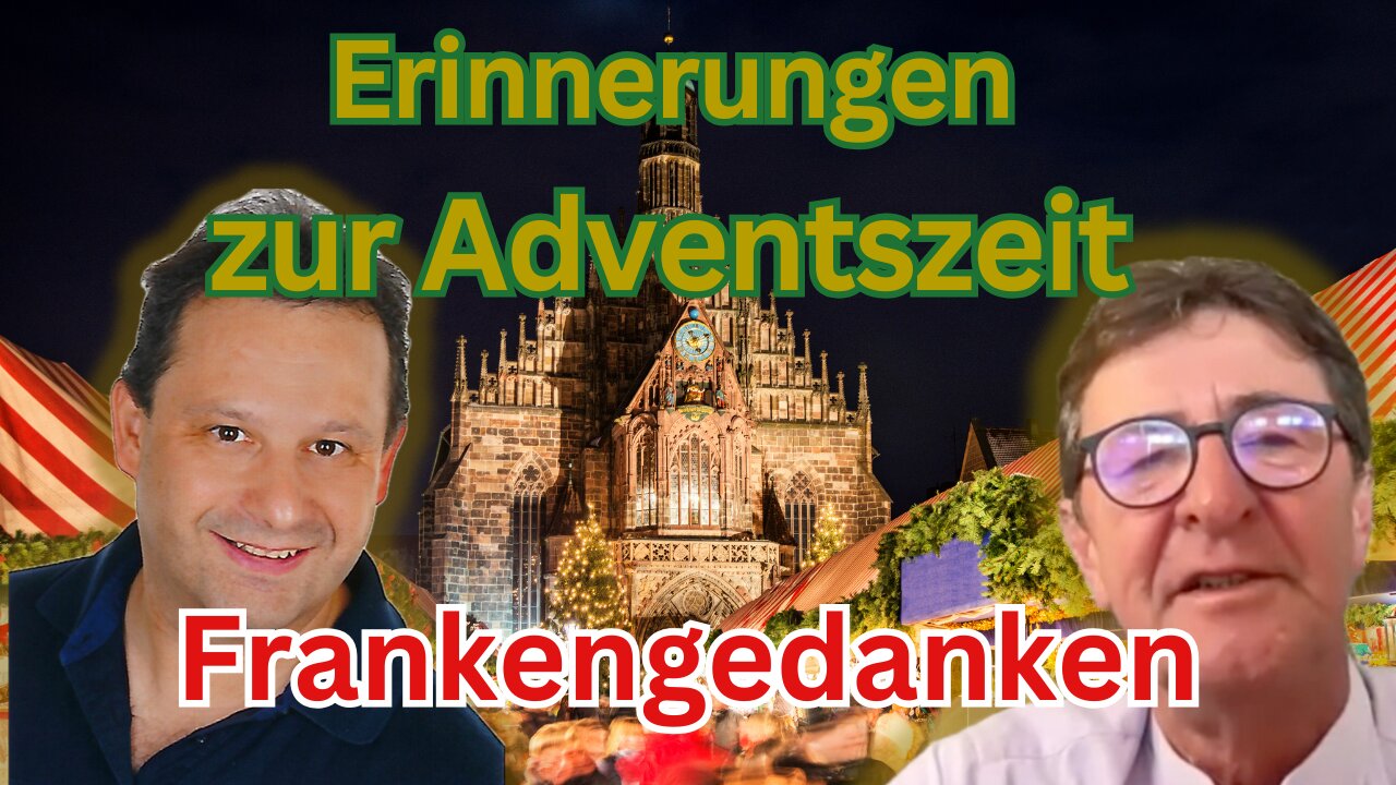 🎄🌠Frankengedanken | Erinnerung an die Adventszeit…