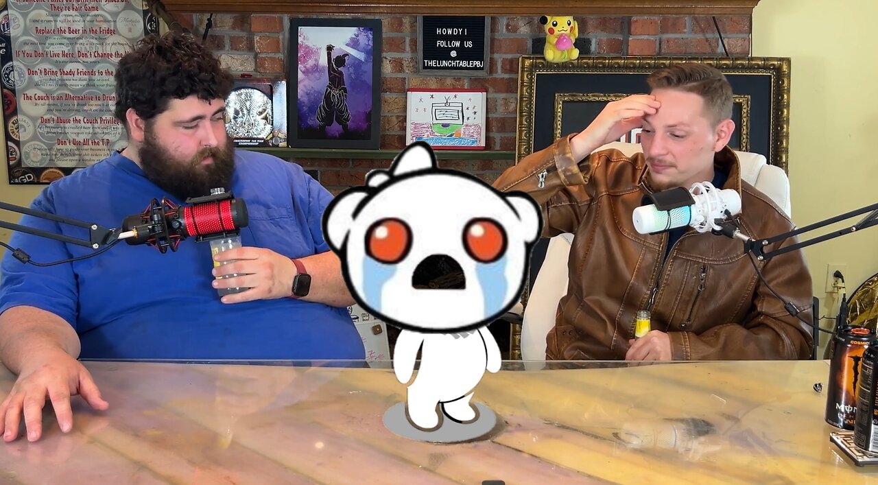 Season 3 : Episode 122 - Better Than A Streak On Your Shirt