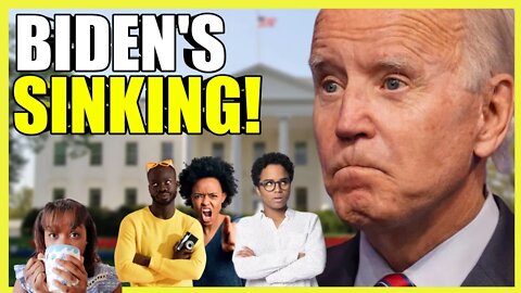 Biden LOSES Key Voters (clip)