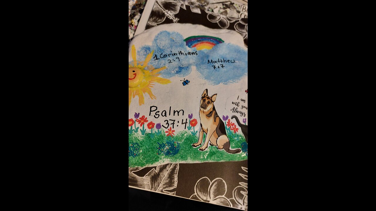 Do pets go to heaven?