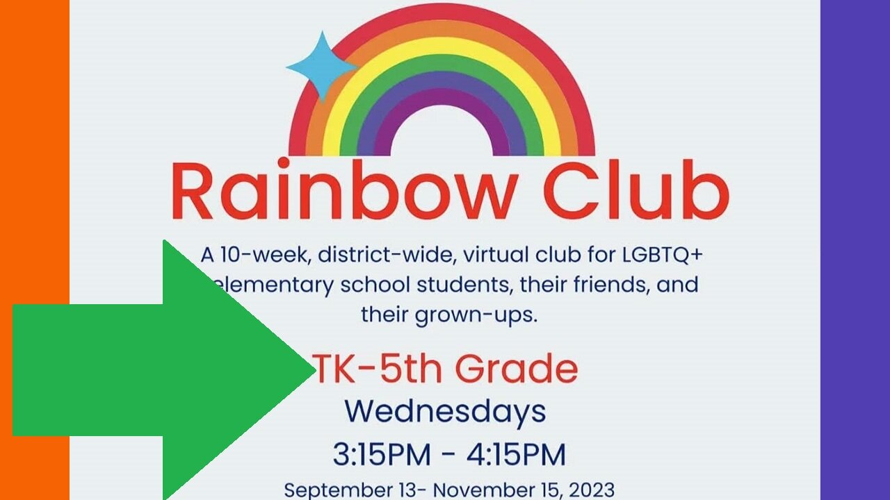 LA Schools Create Gay Social Clubs For K-12