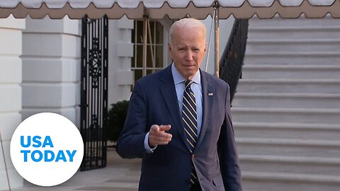 Biden orders FAA outage investigation that grounded domestic flights
