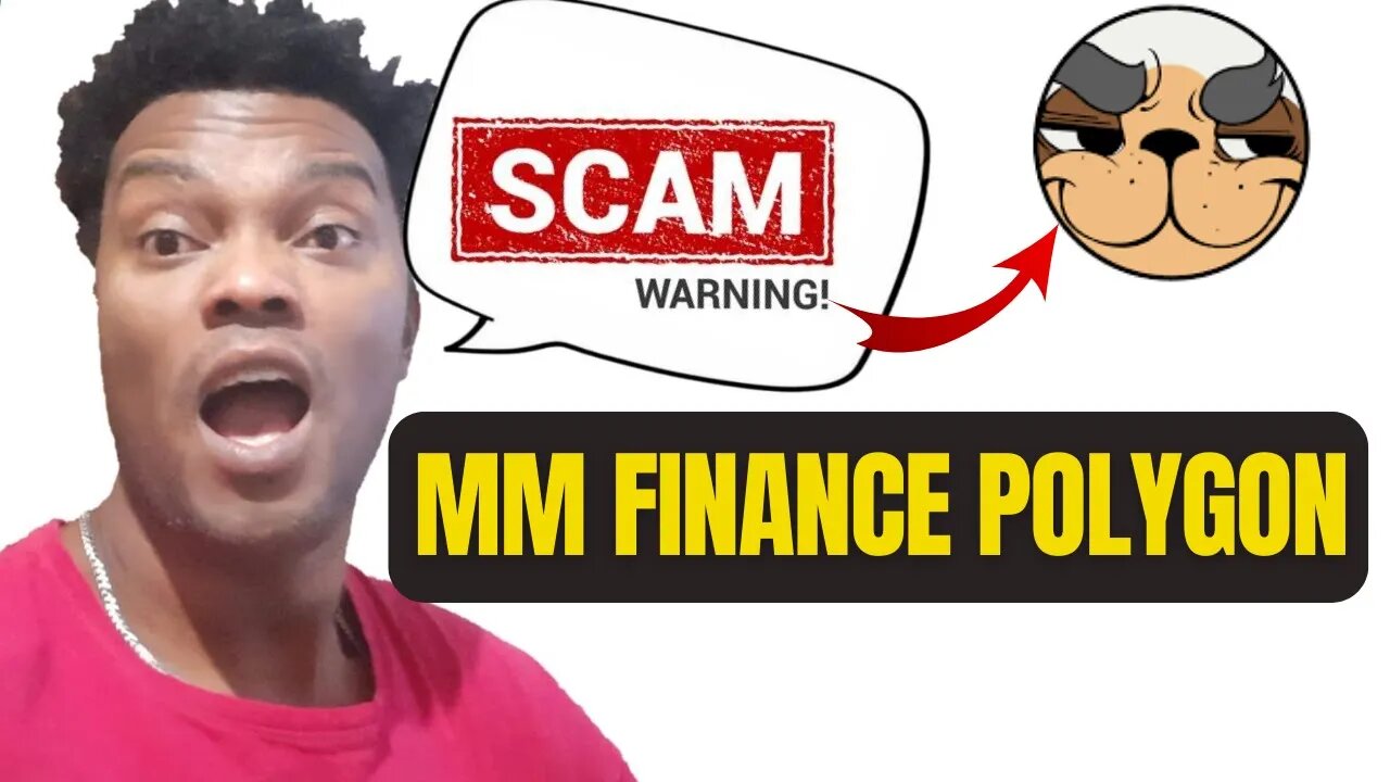 MM FINANCE NA POLYGON E SCAM VEJA EM DETALHES