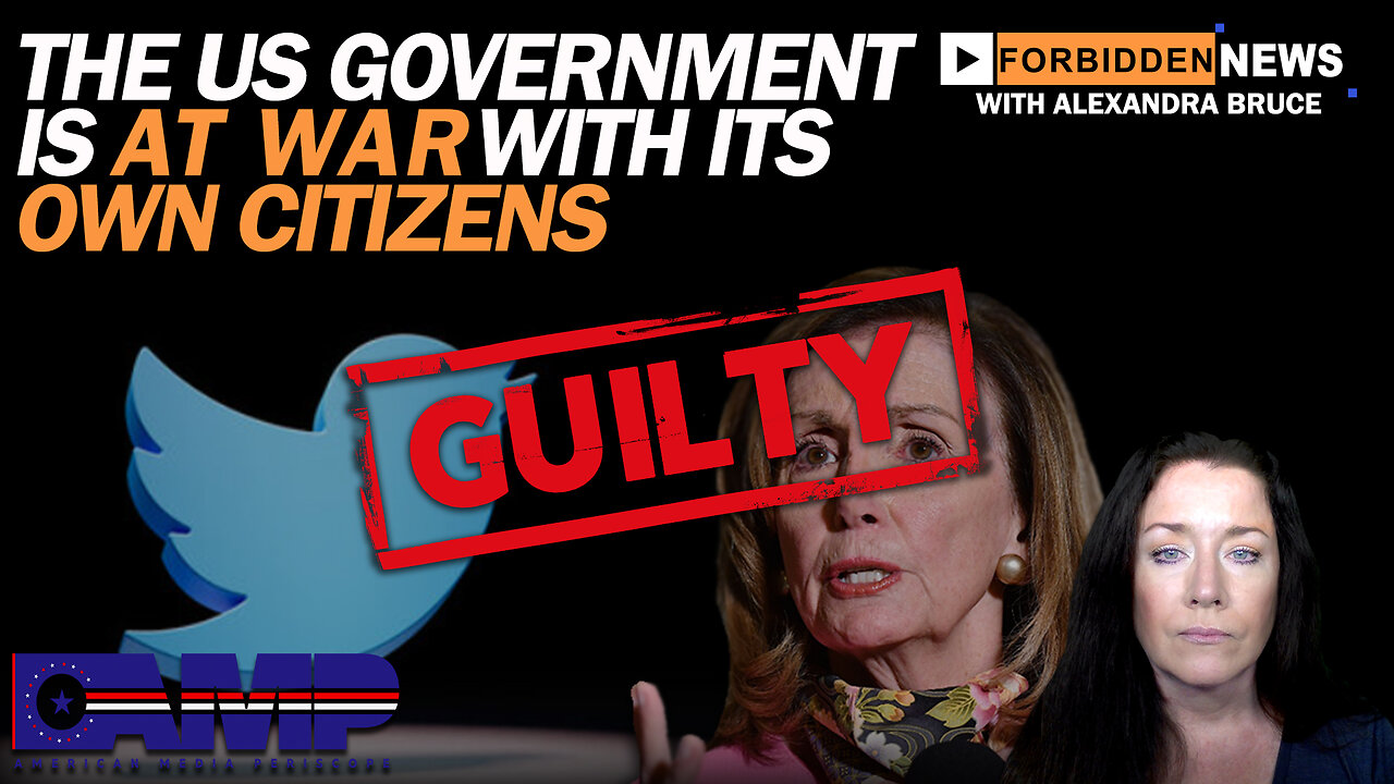 The US Government Is at War with Its Own Citizens | Forbidden News Ep. 24