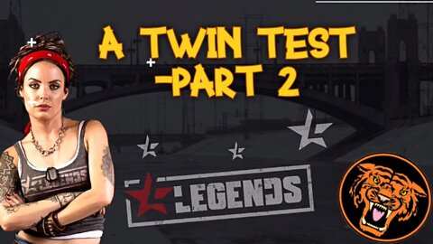 A Twin Test - part 2