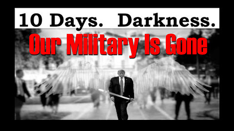 The Enemy Within > Our Military Is Gone