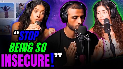 MYRON Goes Toe-To-Toe With Two Feminist on Male Boundaries!