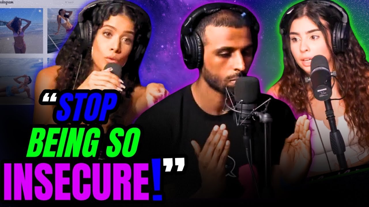 MYRON Goes Toe-To-Toe With Two Feminist on Male Boundaries!