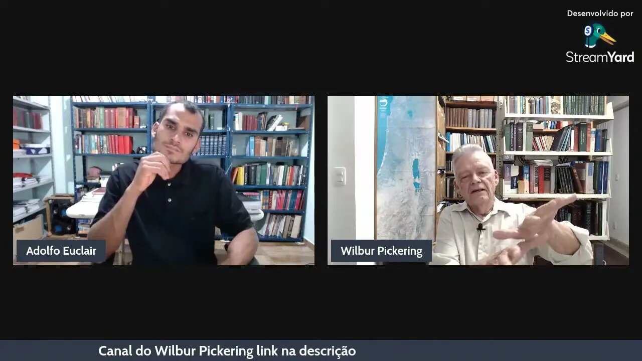 Wilbur Pickering 05 11 2021